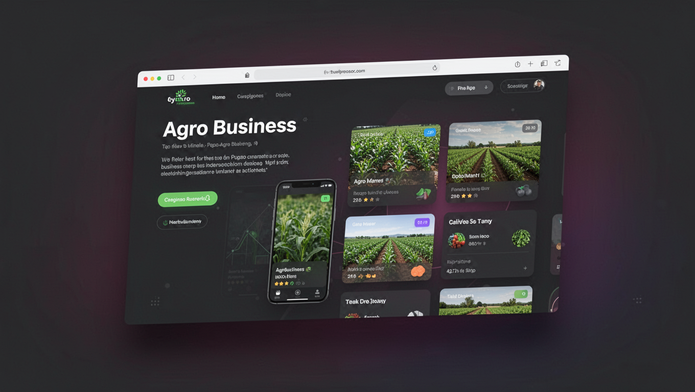 Preview of Agro Business