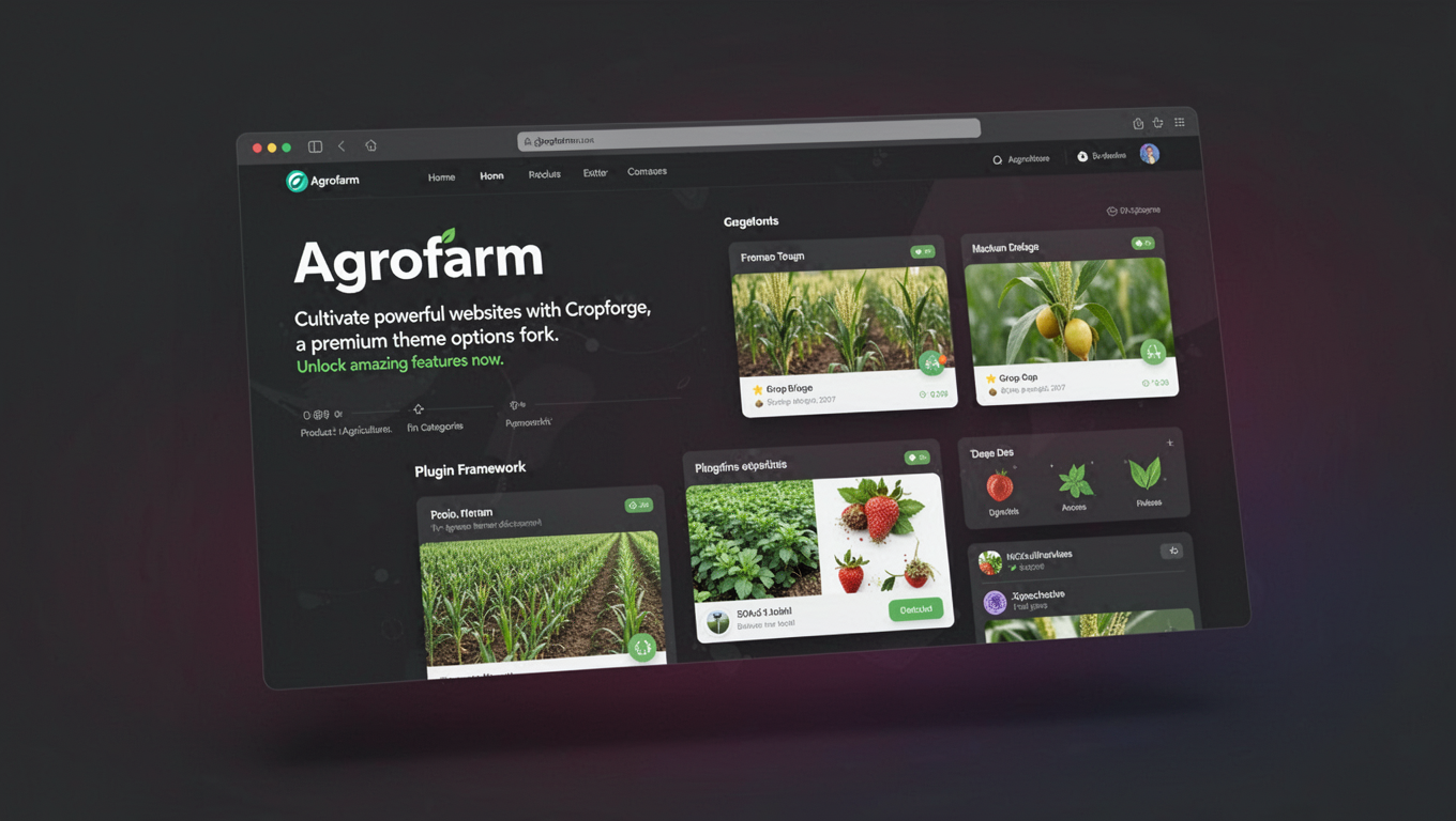 Preview of Agrofarm
