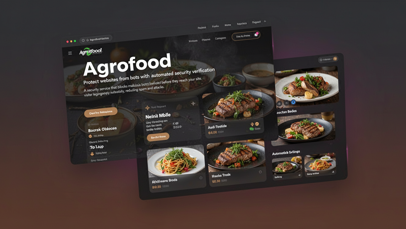 Preview of Agrofood