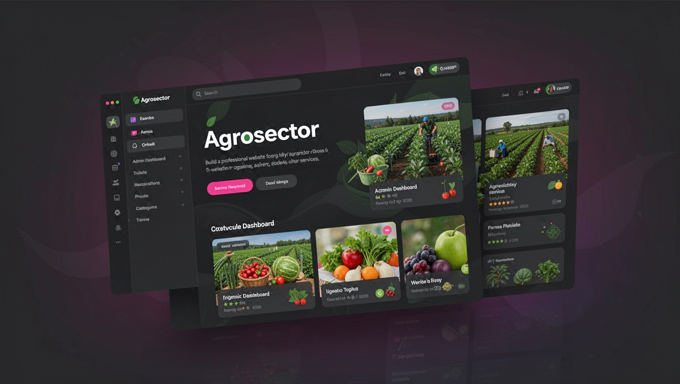 Preview of Agrosector