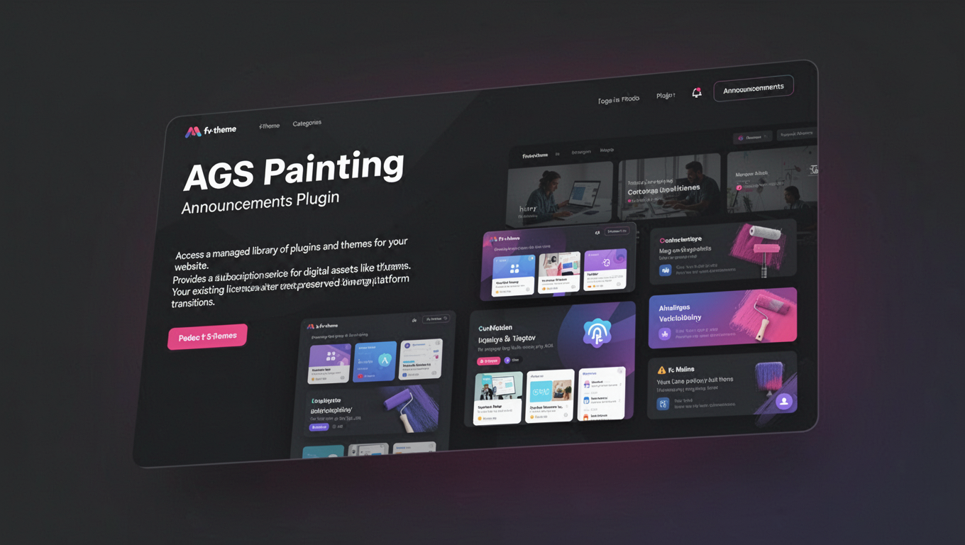 Preview of AGS Painting