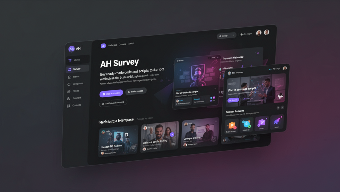 Preview of AH Survey