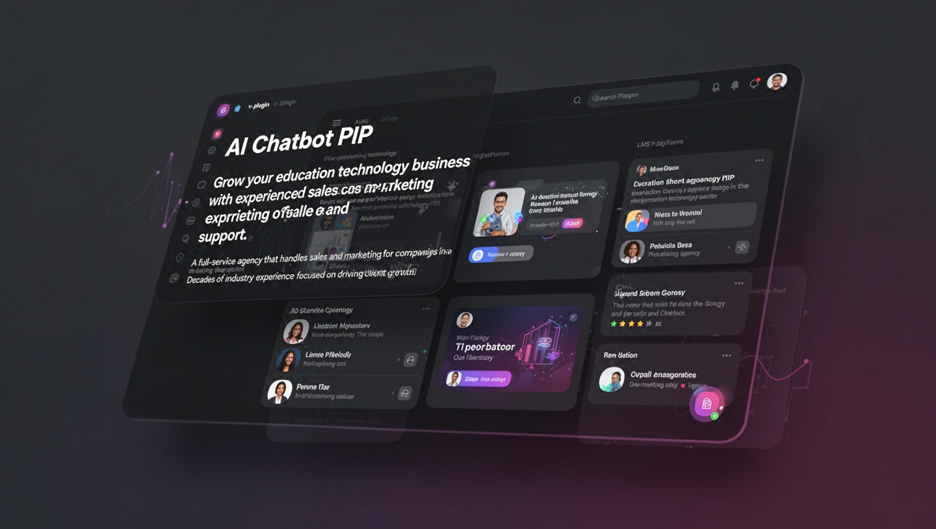 Preview of AI Chatbot PIP