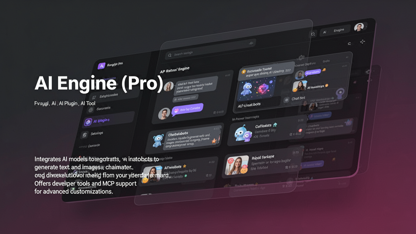 Preview of AI Engine (Pro)