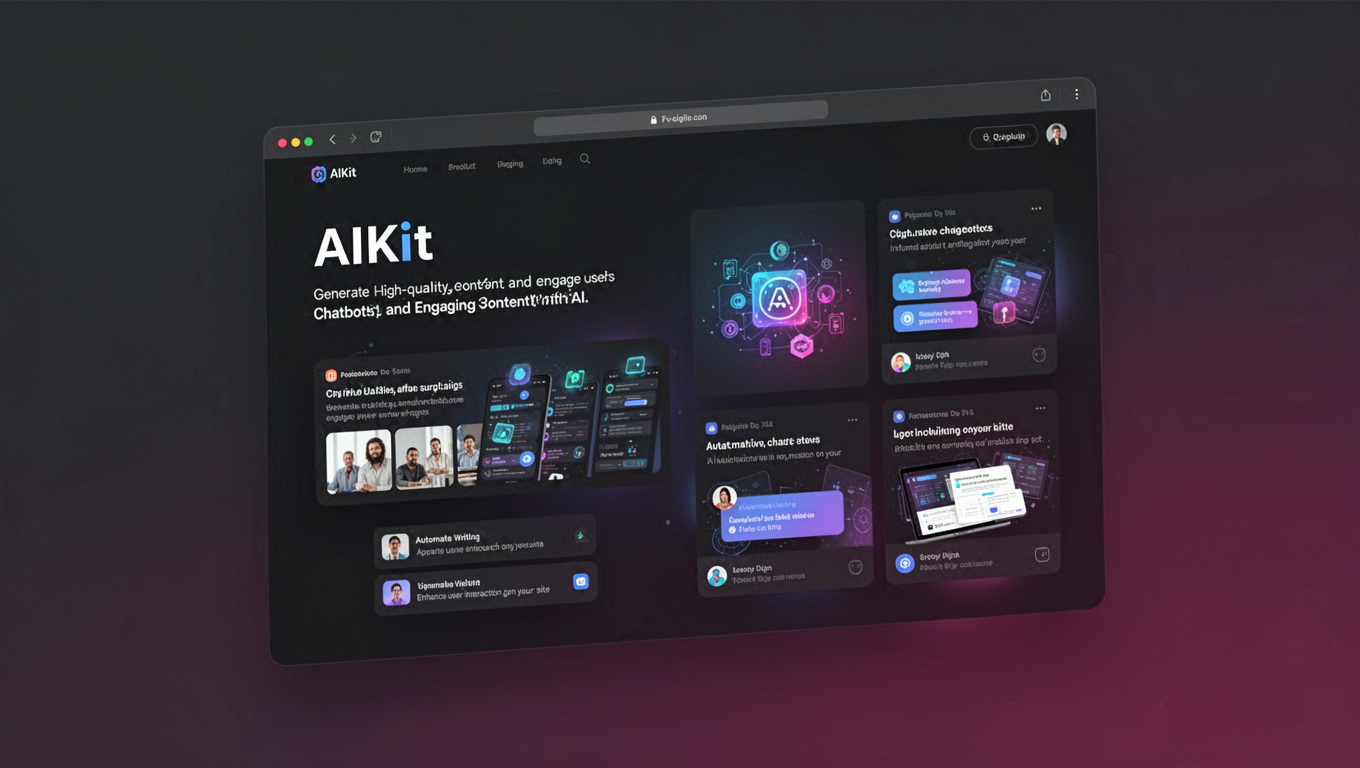 Preview of AIKit