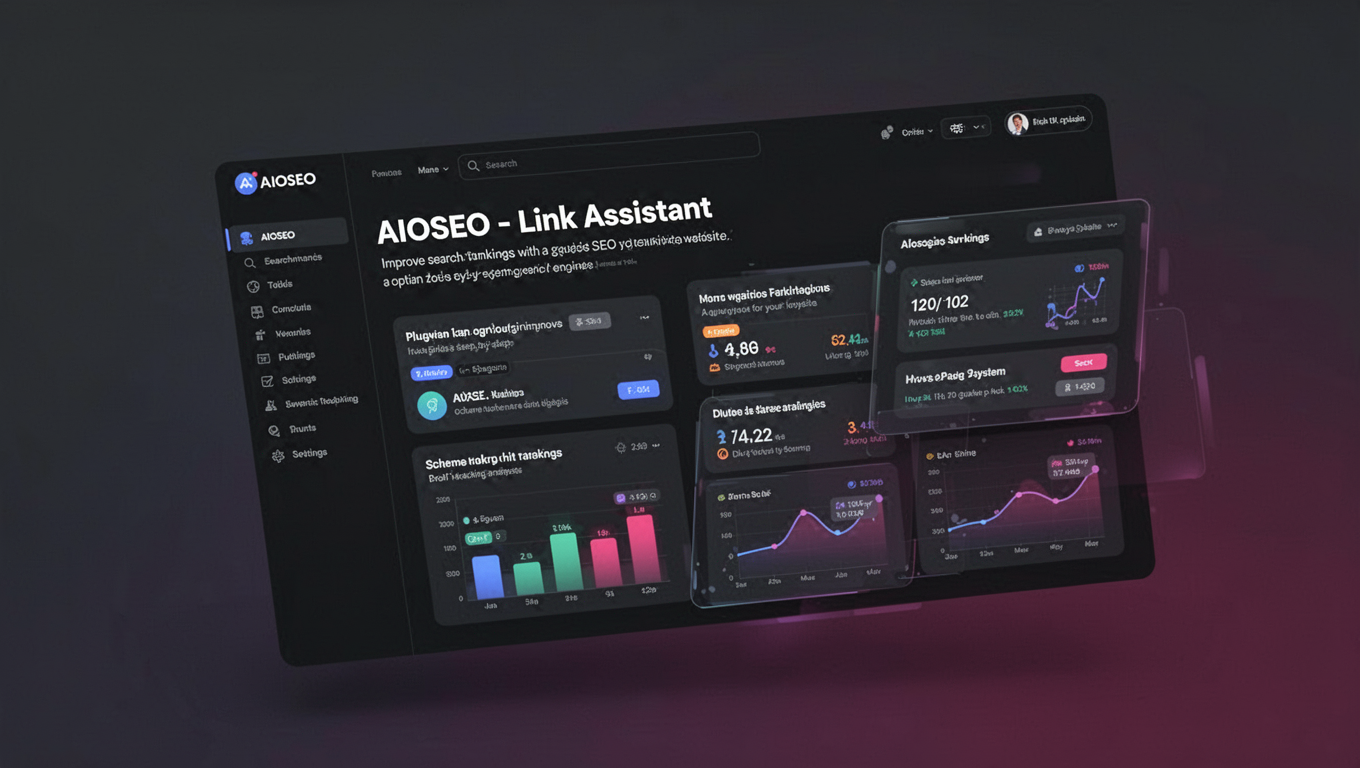Preview of AIOSEO - Link Assistant