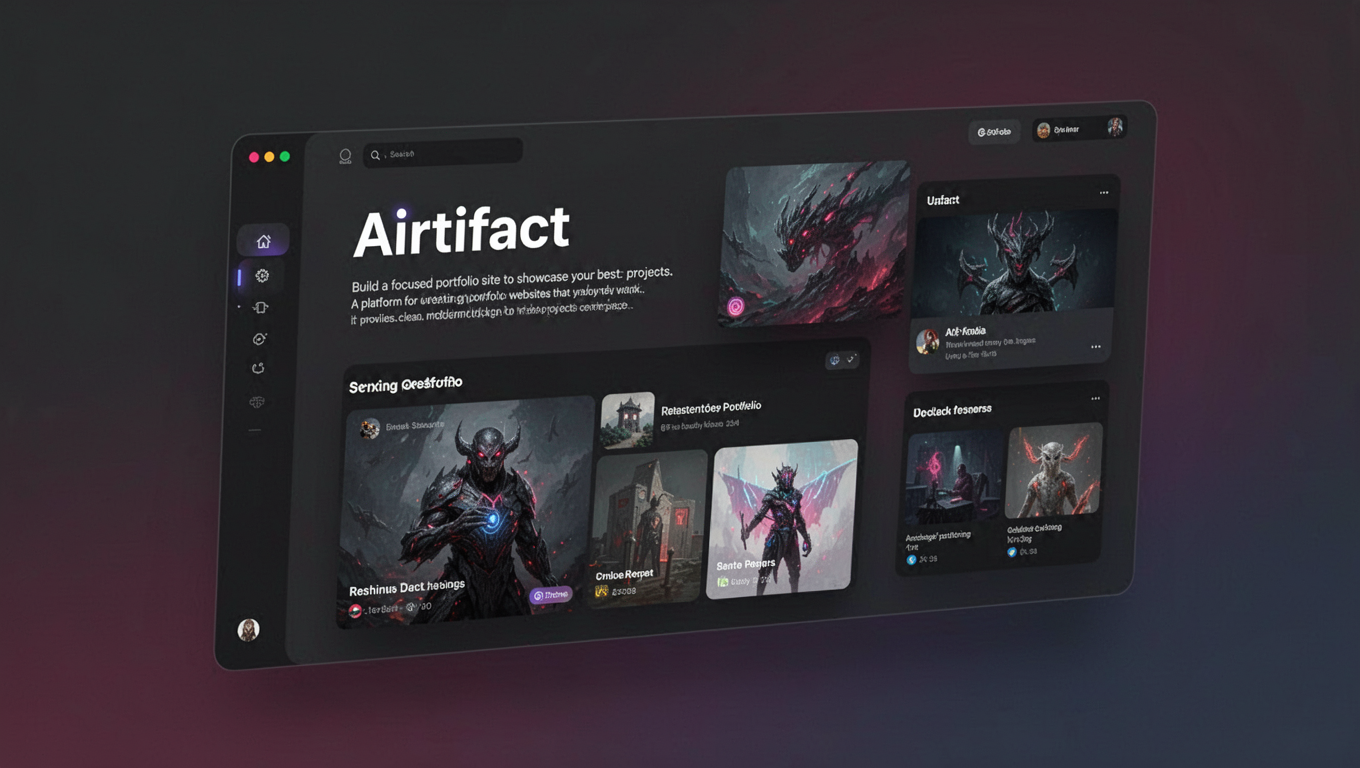 Preview of Airtifact