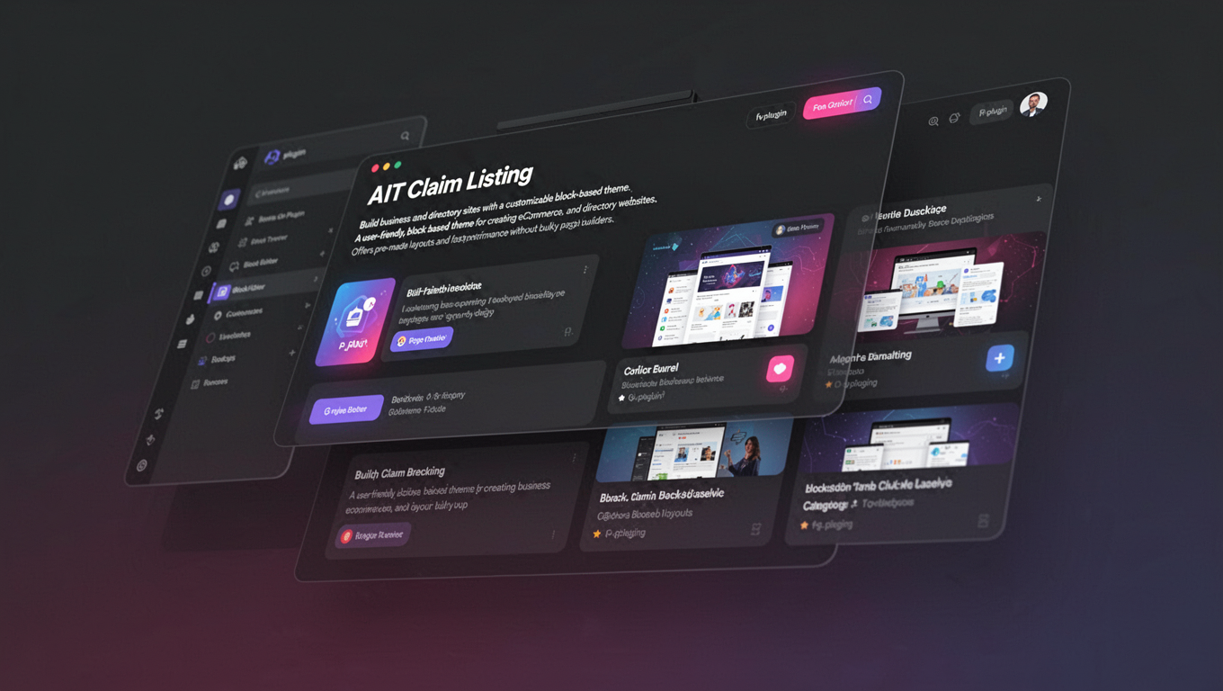 Preview of AIT Claim Listing