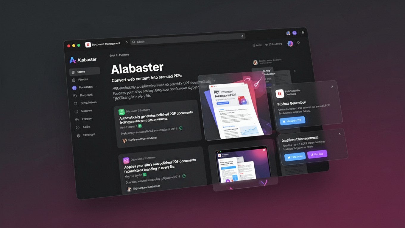 Preview of Alabaster