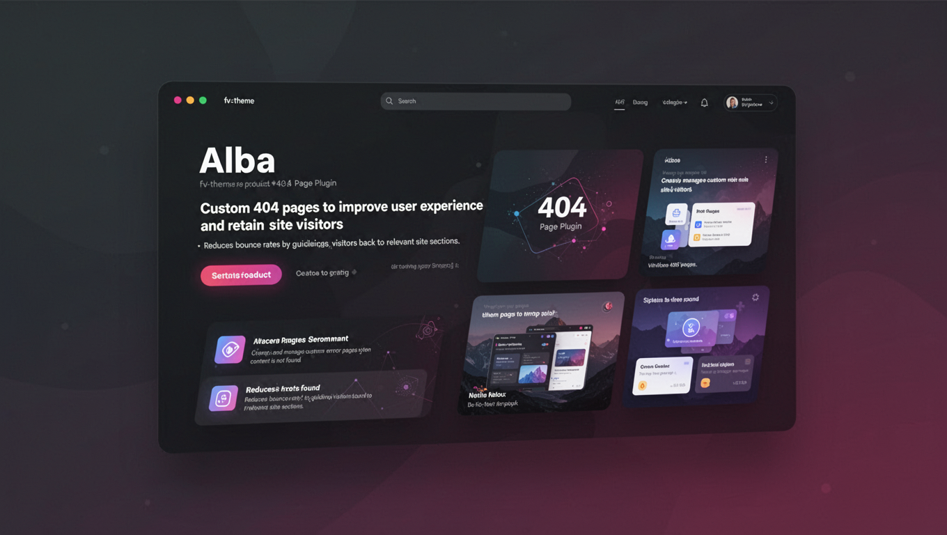 Preview of Alba