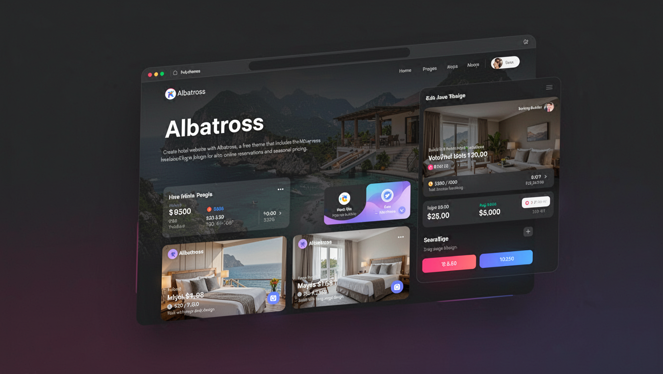 Preview of Albatross