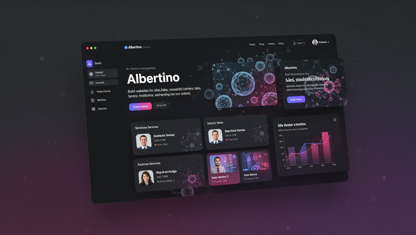 Preview of Albertino