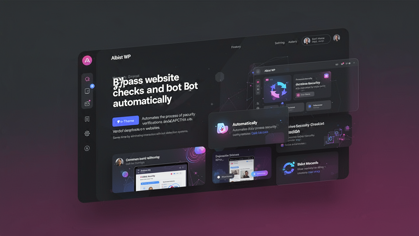 Preview of Albist WP