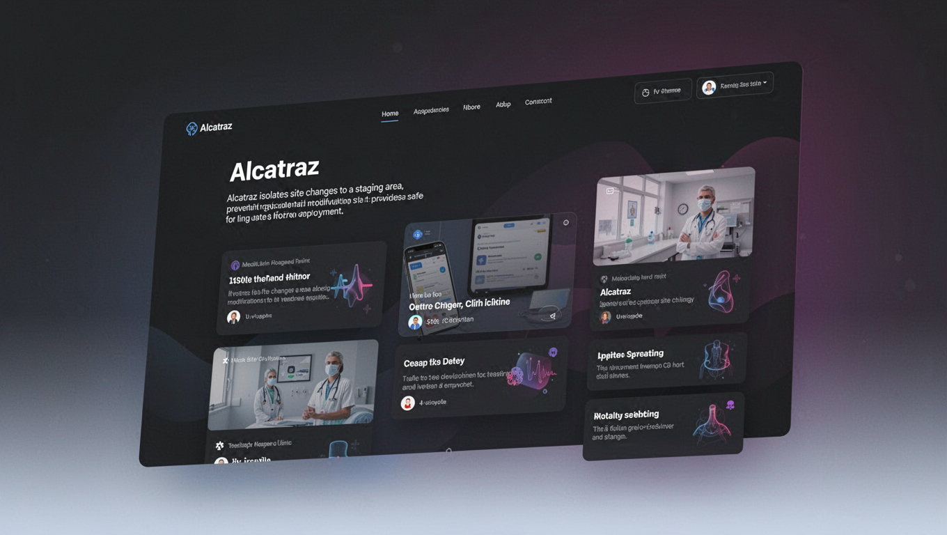 Preview of Alcatraz