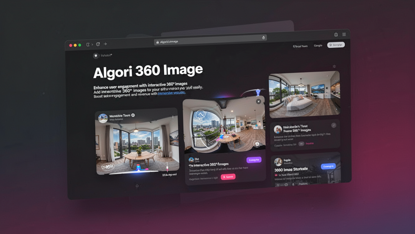 Preview of Algori 360 Image