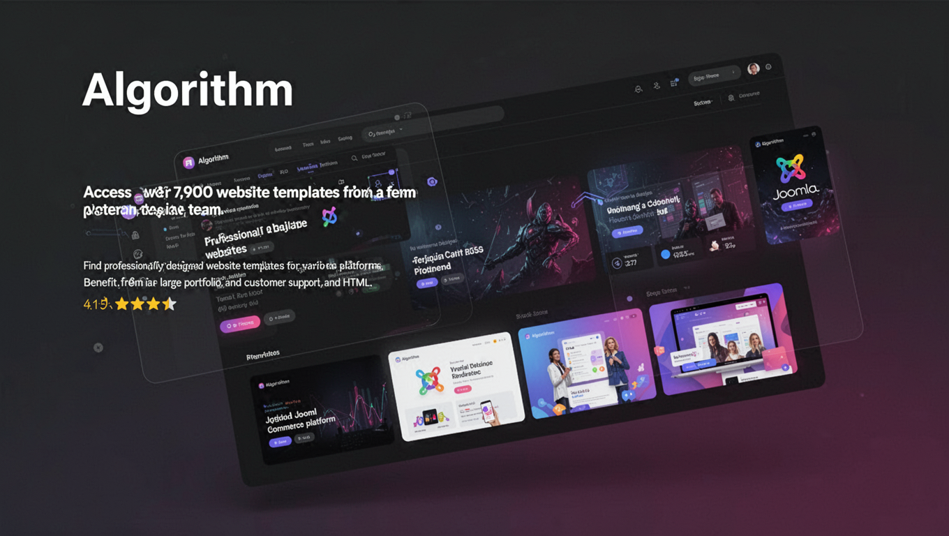 Preview of Algorithm