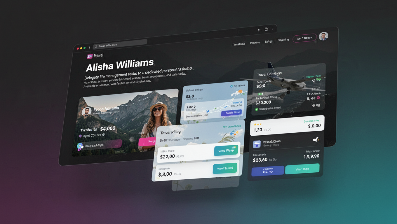 Preview of Alisha Williams