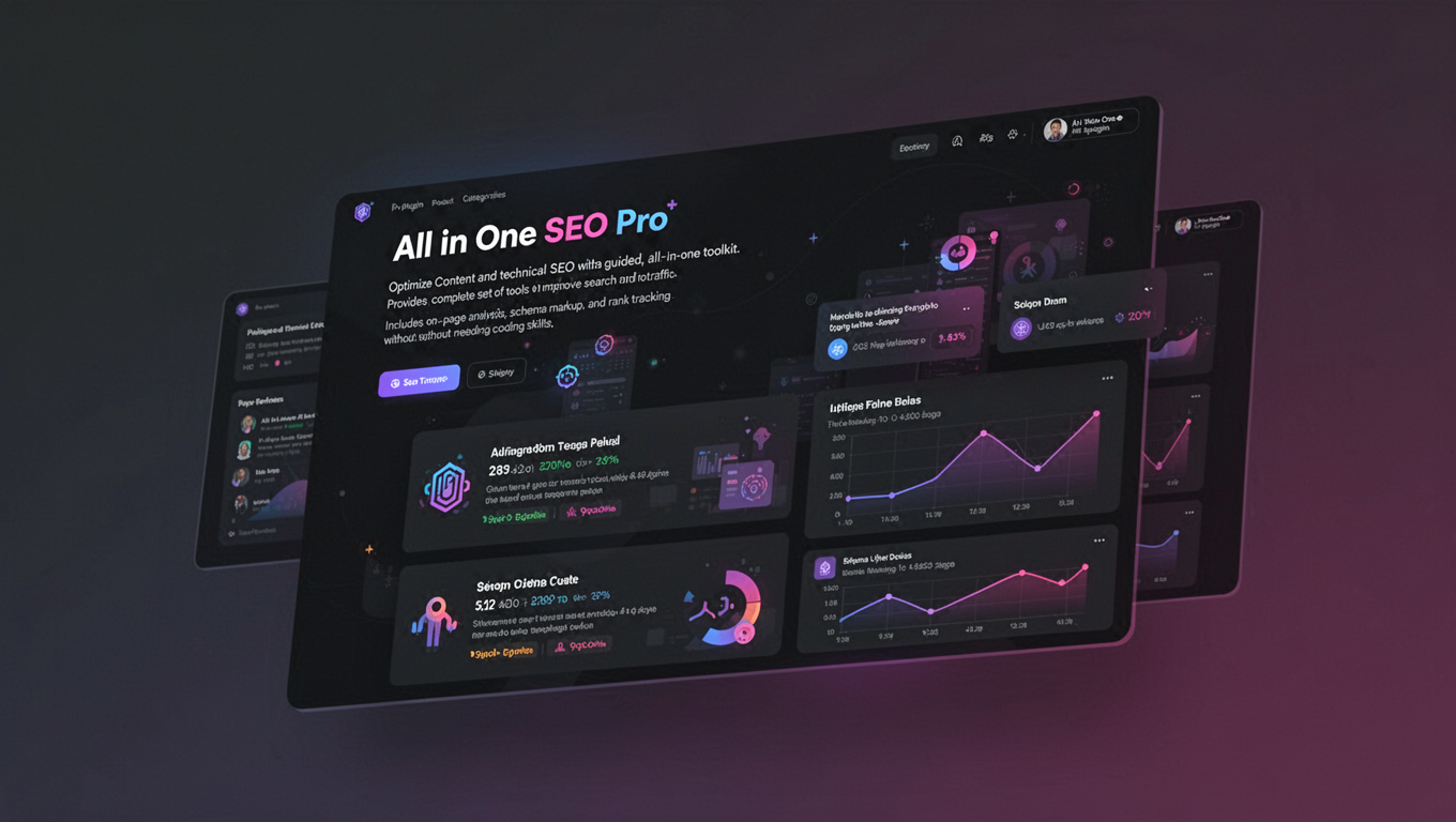 Preview of All in One SEO Pro