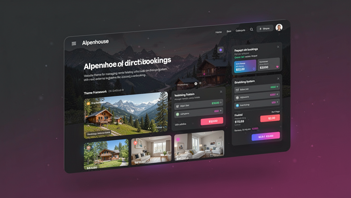 Preview of Alpenhouse