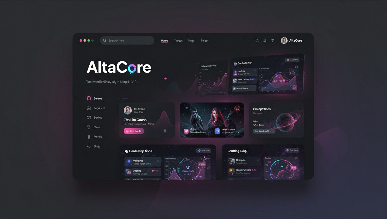 Preview of AltaCore