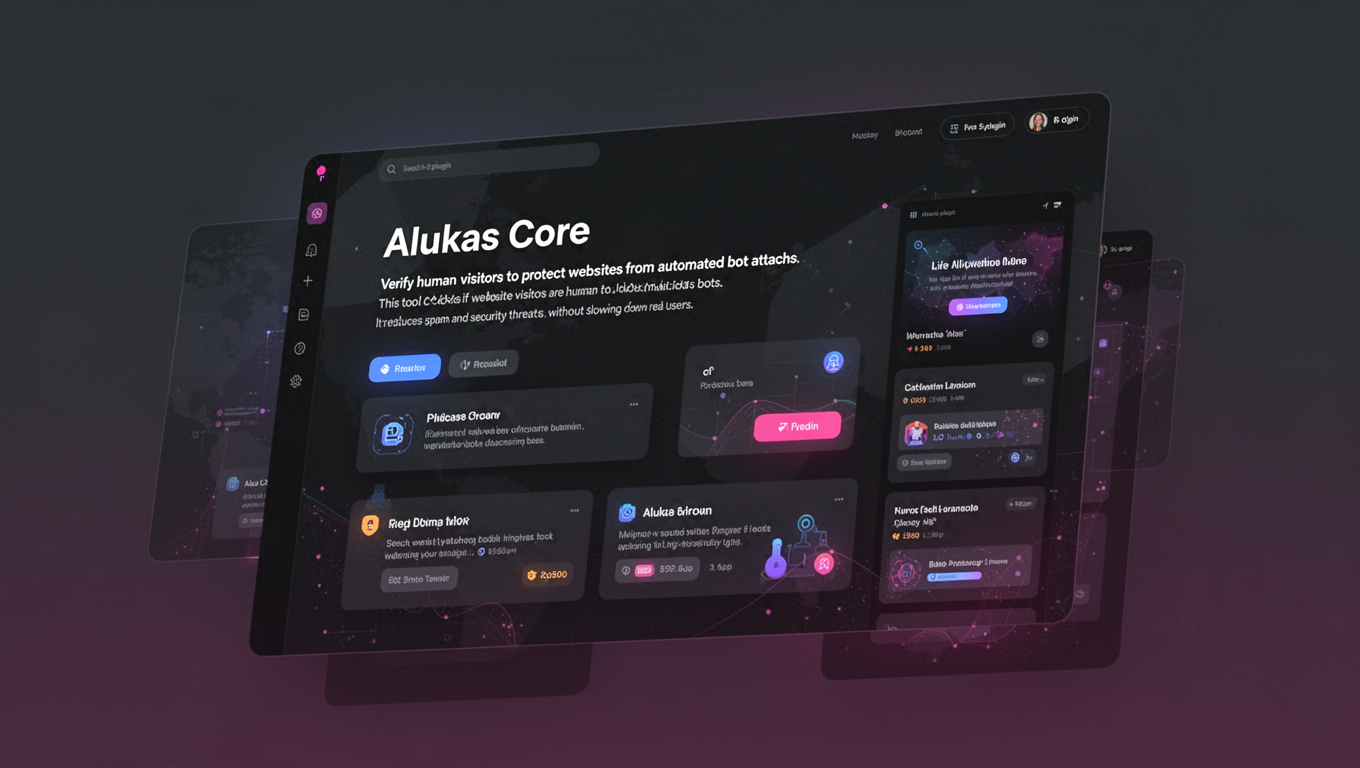 Preview of Alukas Core