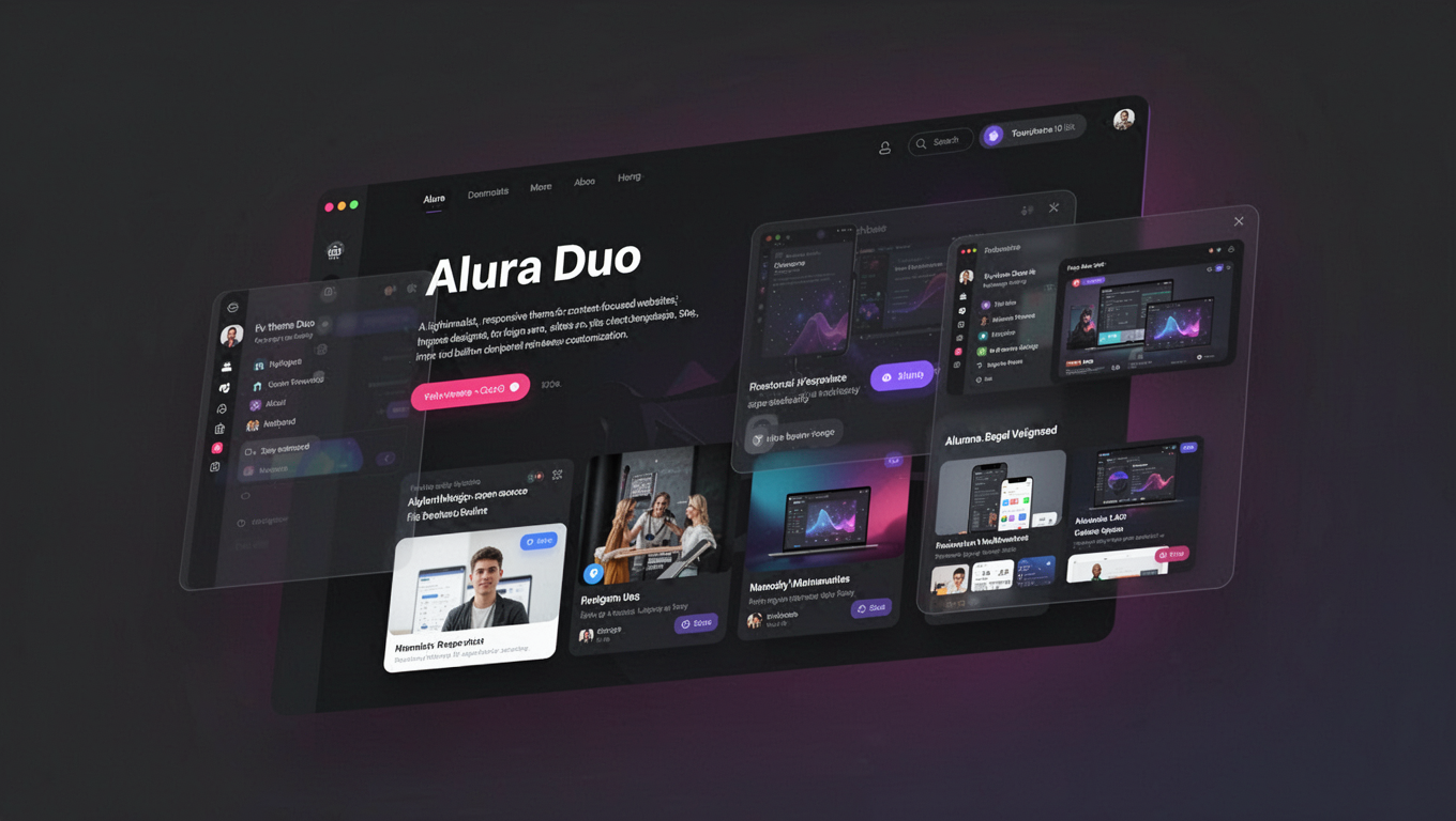 Preview of Alura Duo