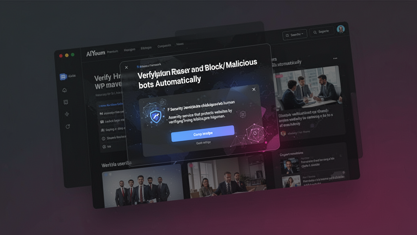 Preview of AlYoum Premium Blog/Magazine WP Theme