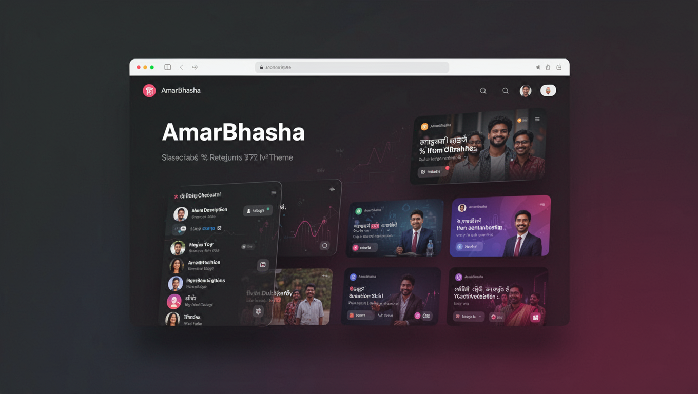 Preview of AmarBhasha