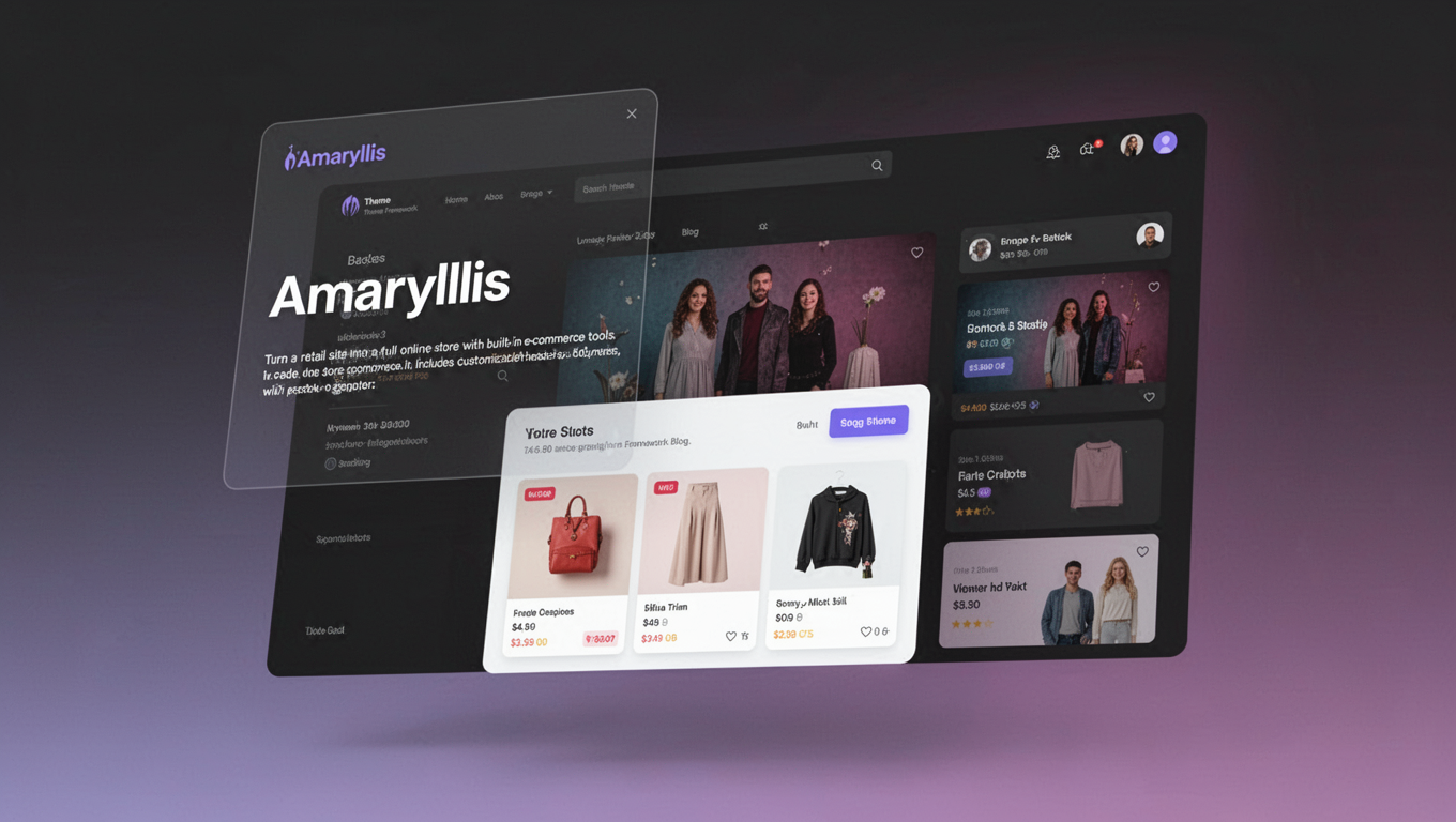 Preview of Amaryllis