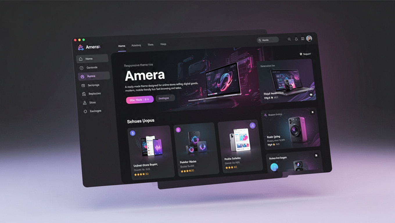 Preview of Amera