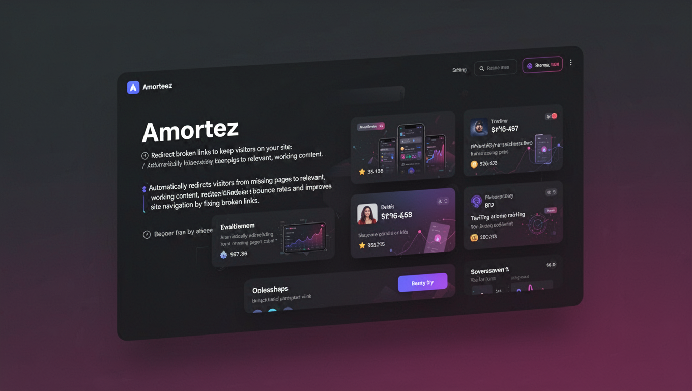 Preview of Amortez