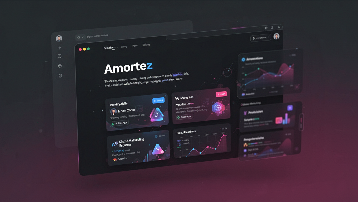 Preview of Amortez
