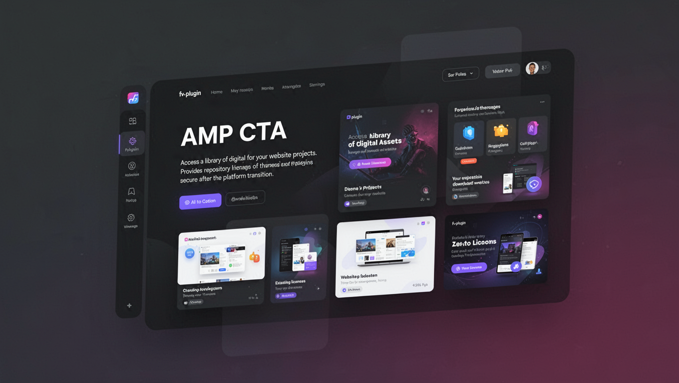 Preview of AMP CTA