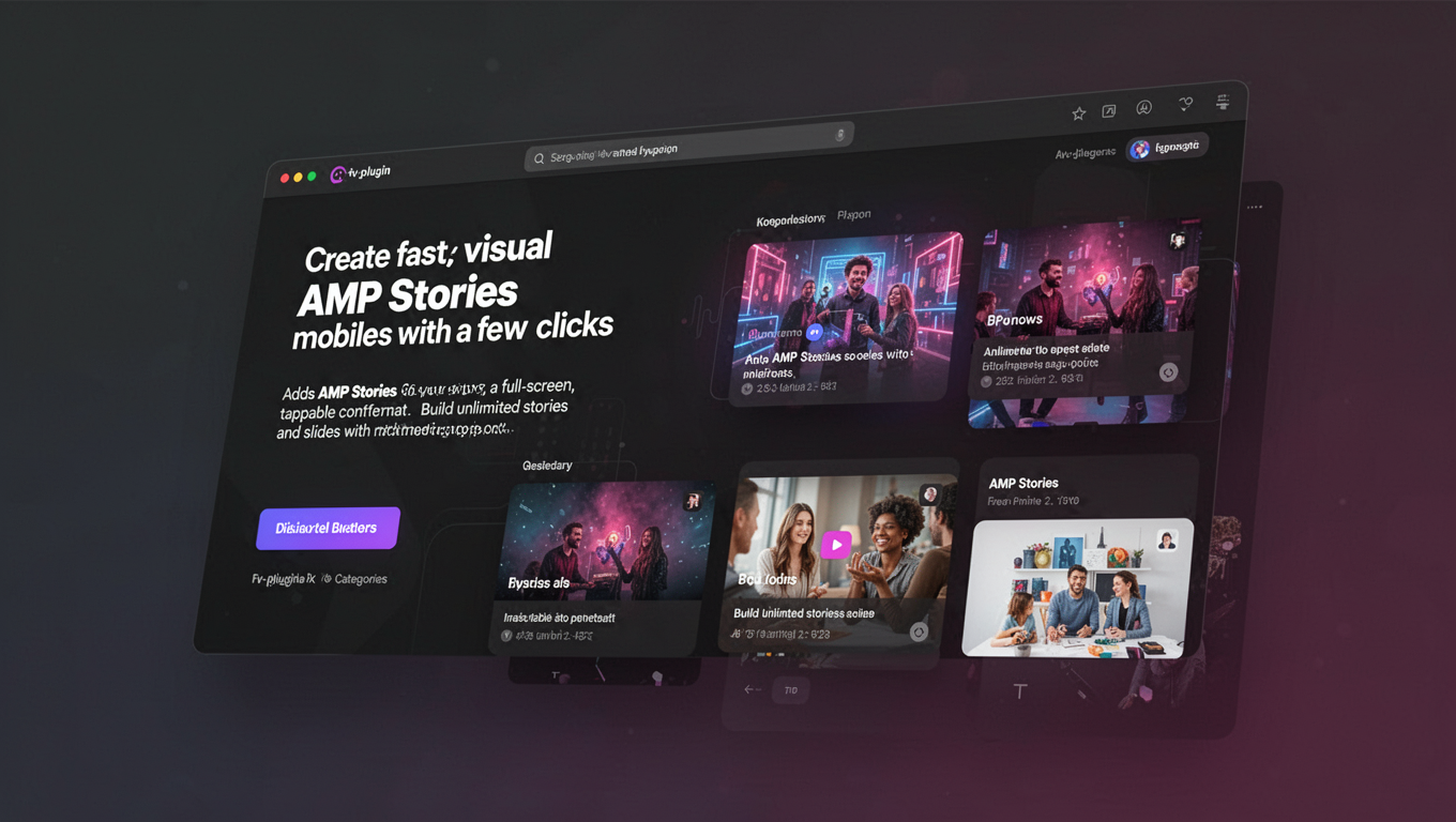 Preview of AMP Stories