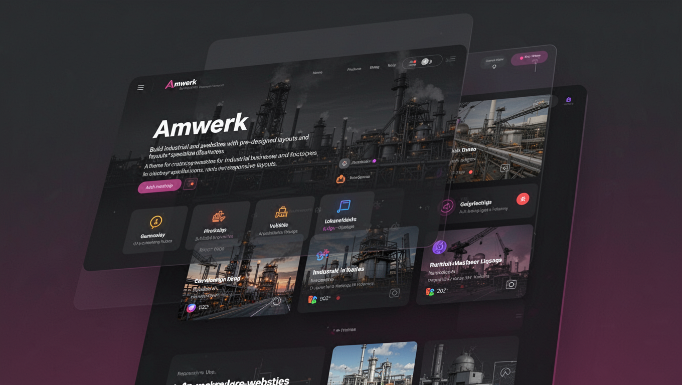 Preview of Amwerk