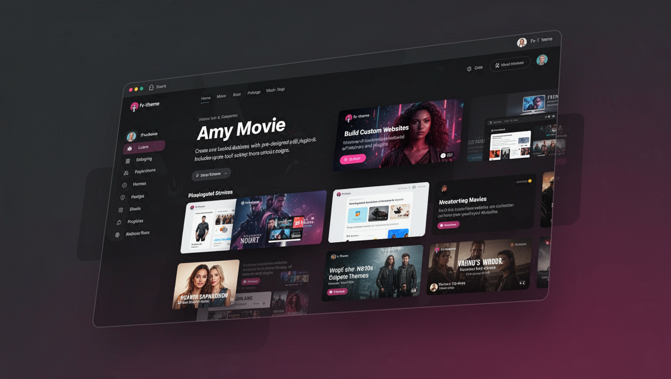 Preview of Amy Movie