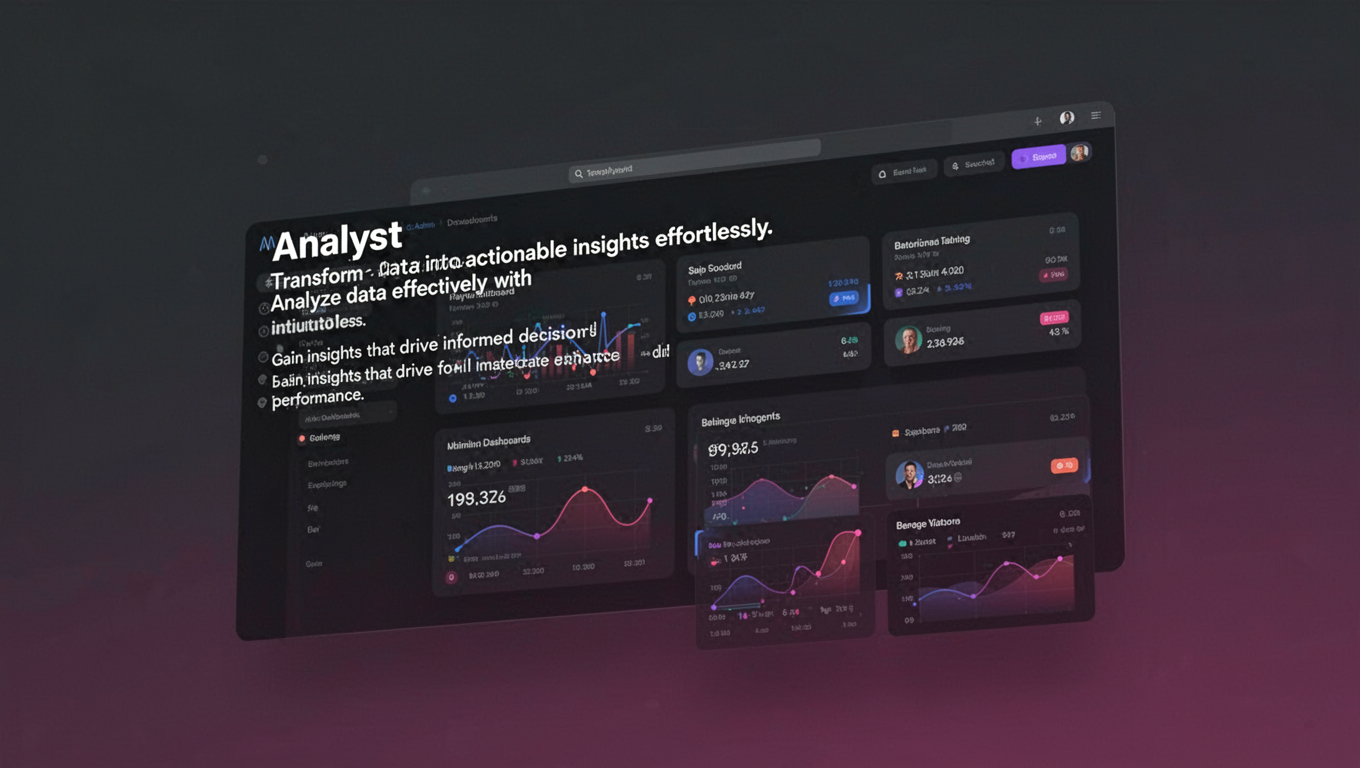 Preview of Analyst
