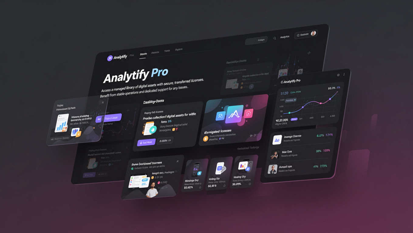 Preview of Analytify Pro