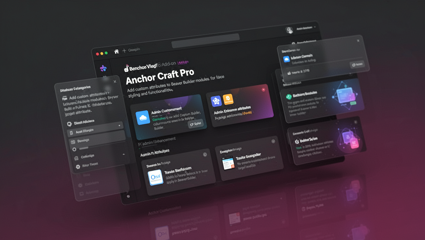 Preview of Anchor Craft Pro