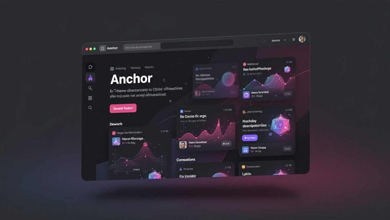 Preview of Anchor