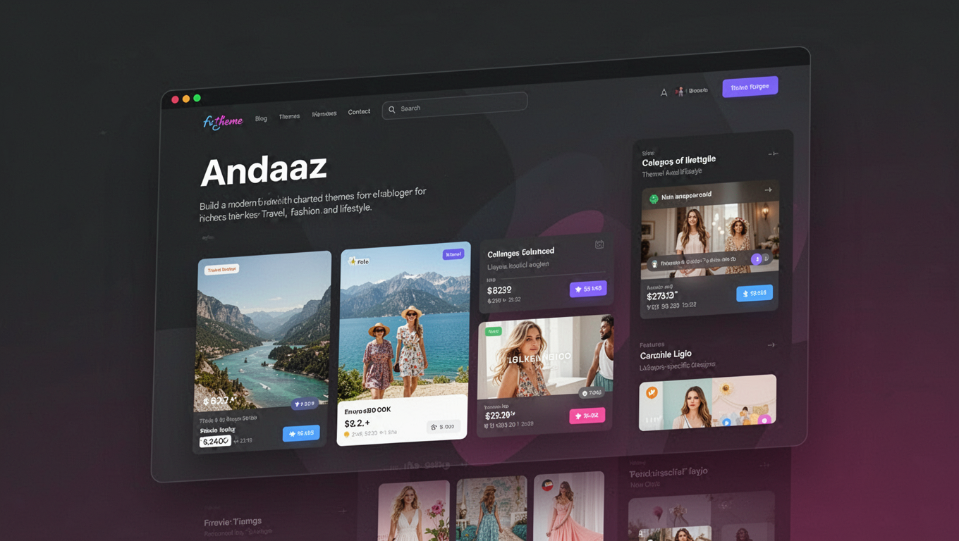 Preview of Andaaz