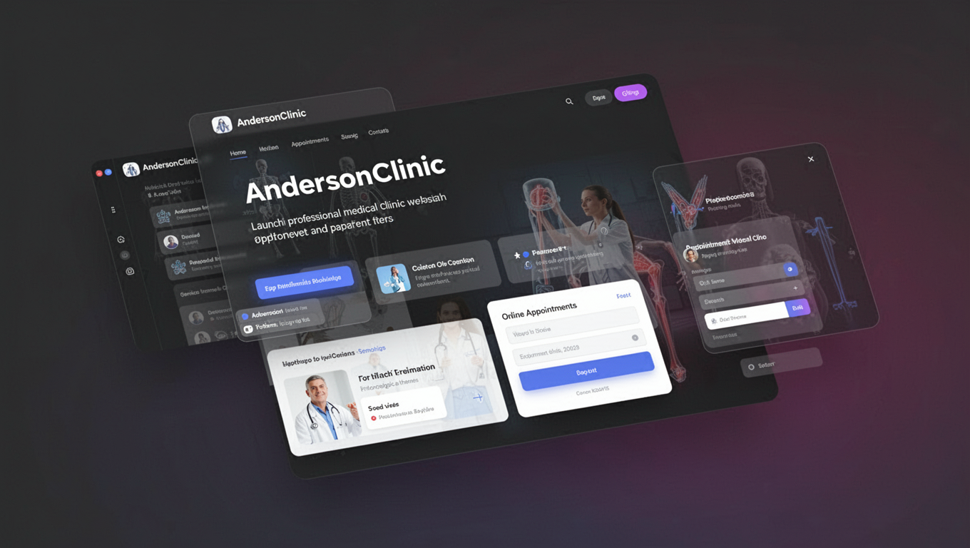Preview of AndersonClinic
