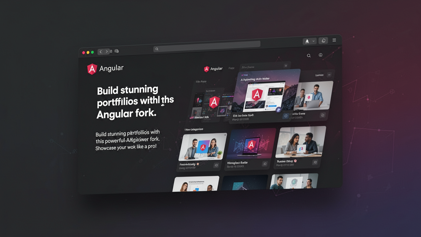 Preview of Angular