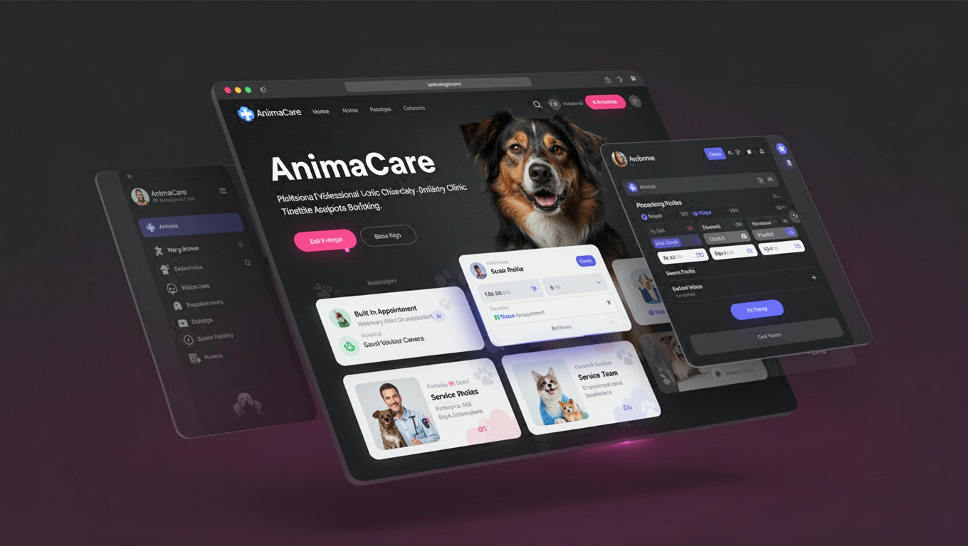 Preview of Animacare