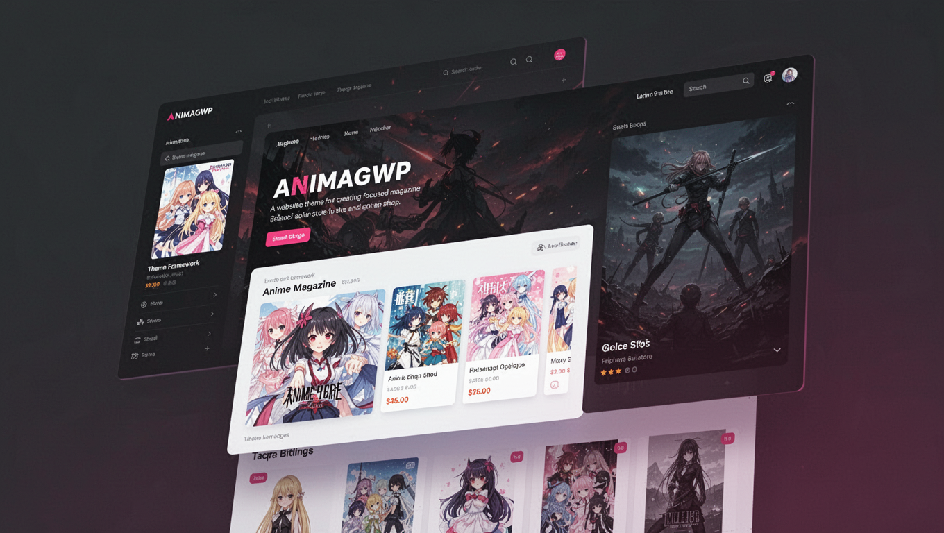 Preview of ANIMAGWP