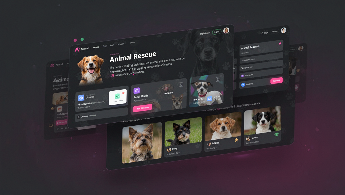 Preview of Animal Rescue