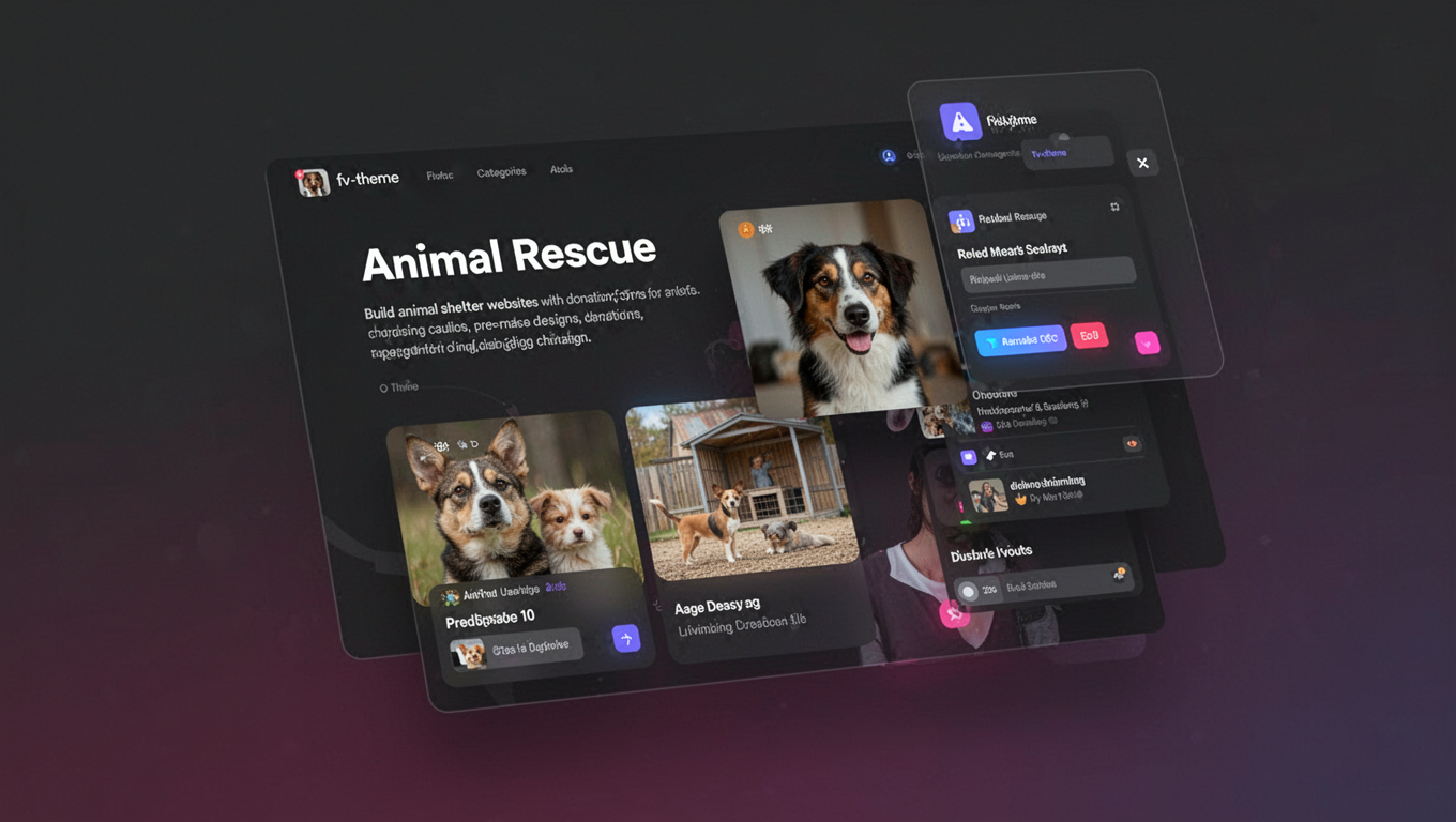 Preview of Animal Rescue