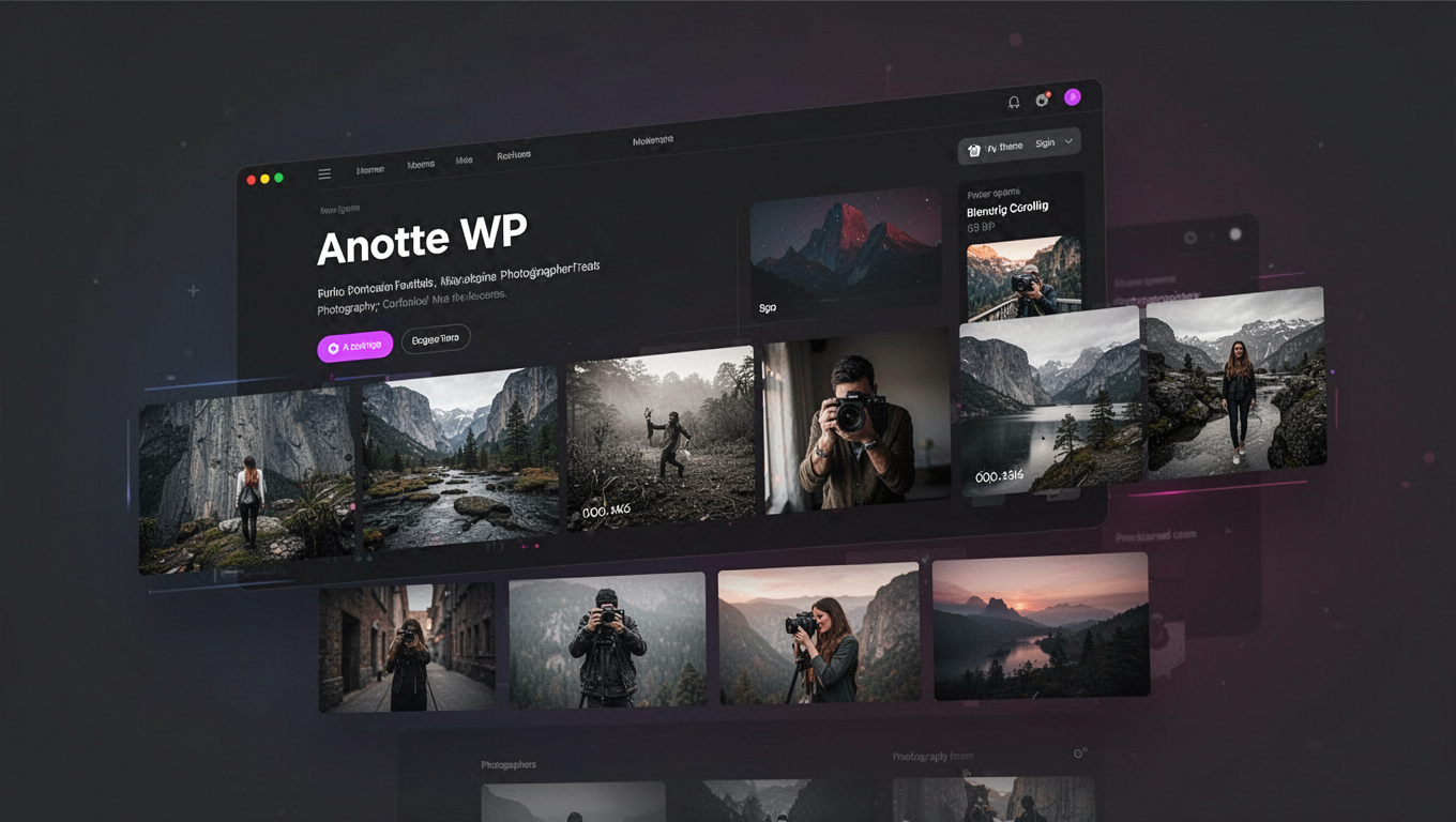 Preview of Anotte WP