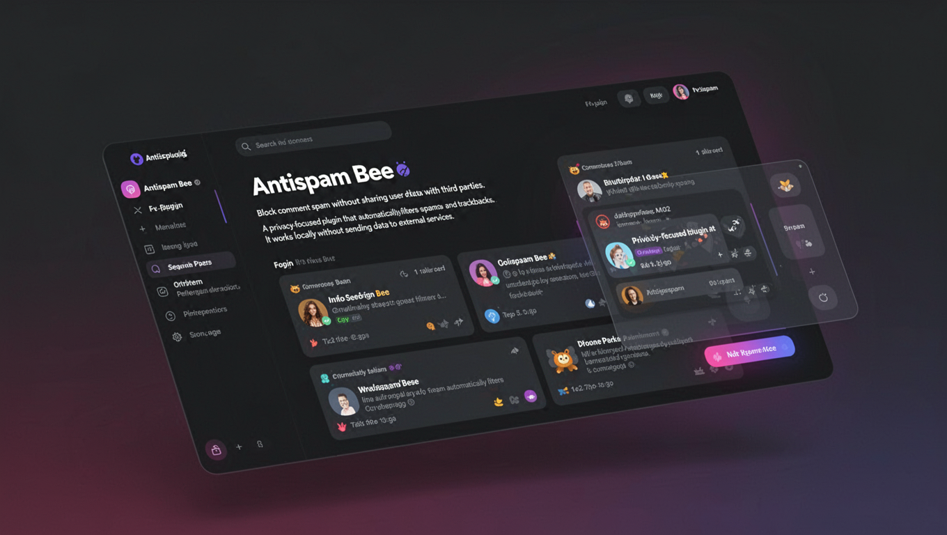 Preview of Antispam Bee