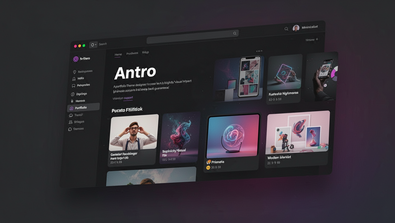 Preview of Antro